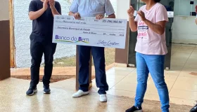 Aldo Júlio celebra novo investimento de R$ 800 mil para UBS do Planalto e...