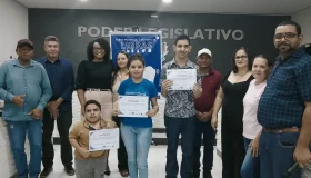 ACIPA realiza entrega de certificados do Curso Básico de Libras em Alto Alegre...