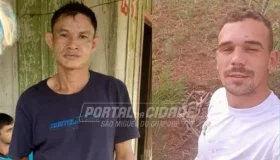 Ataque a tiros deixa dois mortos em residência de São Miguel do Guaporé