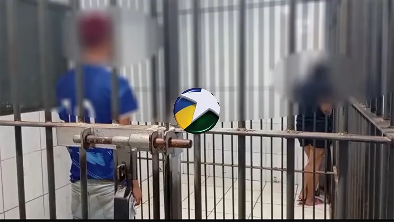 Adolescente com bebê no colo é agredida pela ex-sogra em Porto Velho