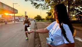 Águas de Rolim de Moura apoia primeira corrida de rua da Estácio e reforça...