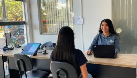 Águas de Rolim de Moura realiza atendimento itinerante no distrito de Nova...
