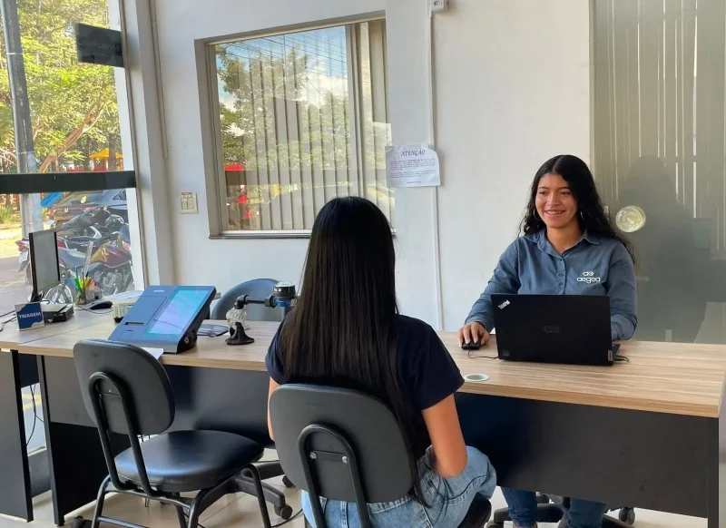 Águas de Rolim de Moura realiza atendimento itinerante no distrito de Nova Estrela nesta terça-feira, 16