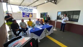 Aldo Júlio entrega nova cozinha e refeitório da SEMOSP e reforça compromisso...