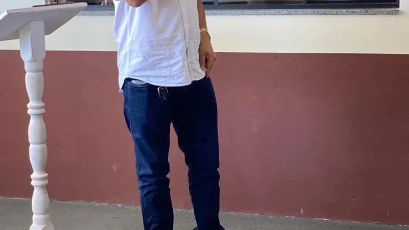 Foto 2 da matéria: Aldo Júlio entrega nova cozinha e refeitório da SEMOSP e reforça compromisso com a valorização dos servidores