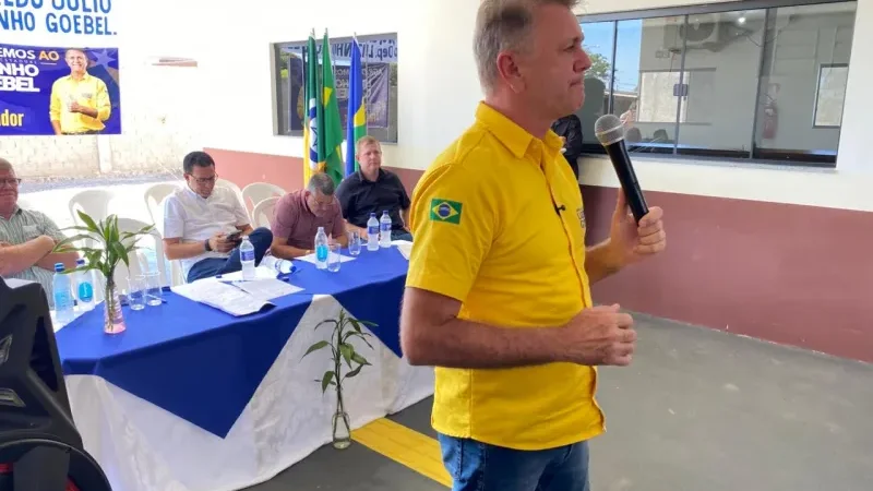 Foto 1 da matéria: Aldo Júlio entrega nova cozinha e refeitório da SEMOSP e reforça compromisso com a valorização dos servidores