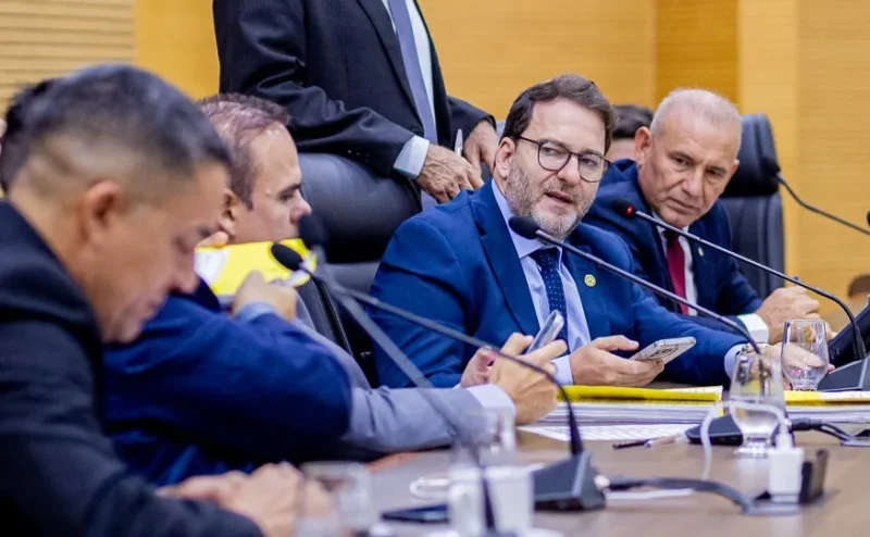 Assembleia aprova crédito adicional de R$ 3,7 milhões para projetos da Sejus