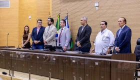 Assembleia celebra os 20 anos da primeira turma de Jornalismo formada em...