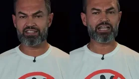 Bruno Bolsonaro Scheid defende enfrentamento às facções: "Quem trabalha e...