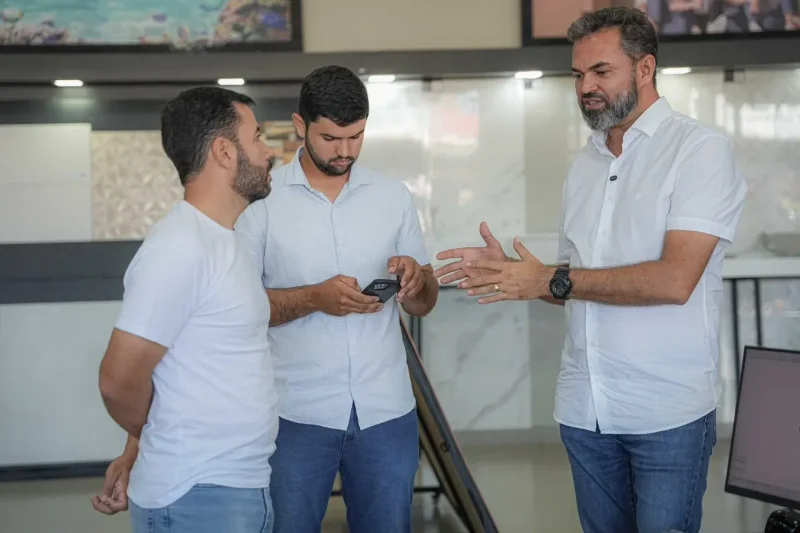Bruno Bolsonaro Scheid defende incentivos fiscais regionais para atrair empresas e impulsionar economia de Rondônia
