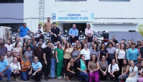 Cirone assegura recursos e agentes de saúde de Cacoal recebem motocicletas
