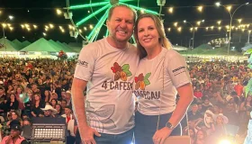Cirone Deiró assegura R$ 200 mil para Cafecau 2026
