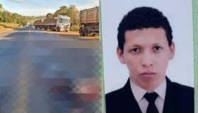 Colisão entre motos seguida de atropelamento deixa dois mortos em Jaru