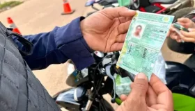 Condutores com CNH vencida entre junho e setembro terão prazo prorrogado para...