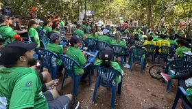 Conscientização ambiental é fomentada com realização da 5ª Pedalada pela...