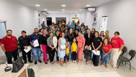 Deputada Lebrinha realiza 2ª edição da Caravana Rede de Proteção à Mulher...