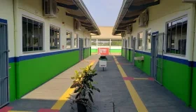 Deputado Alan Queiroz solicita reforma e ampliação da Escola Família...