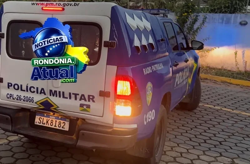 Em Ji-Paraná, homem tenta relação após gol de Vini Jr., é rejeitado e agride companheira