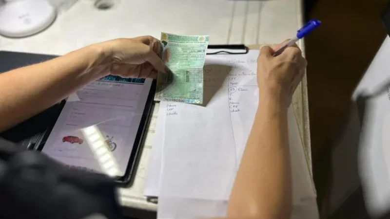 Exame toxicológico passa a ser exigido na primeira habilitação das...