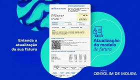 Faturas da Águas de Rolim de Moura trazem mais informações a partir de junho