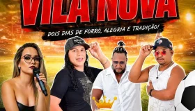 Festa do Vila Nova na linha 204 será no próximo final de semana em Rolim de...