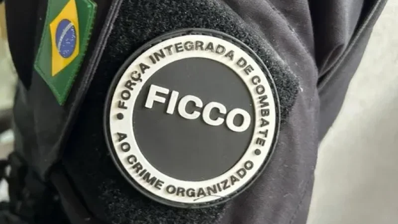 FICCO/RO apreende drogas e prende três pessoas em flagrante por tráfico em...
