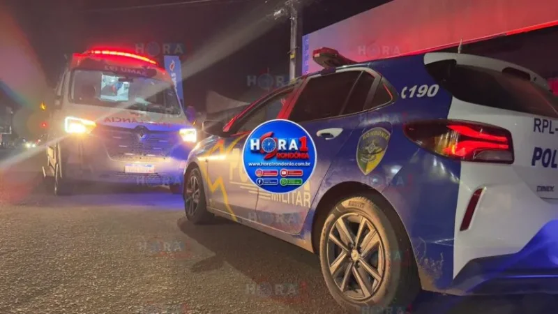 Filho de 16 anos mata o pai a facadas ao tentar salvar a mãe de agressão em...