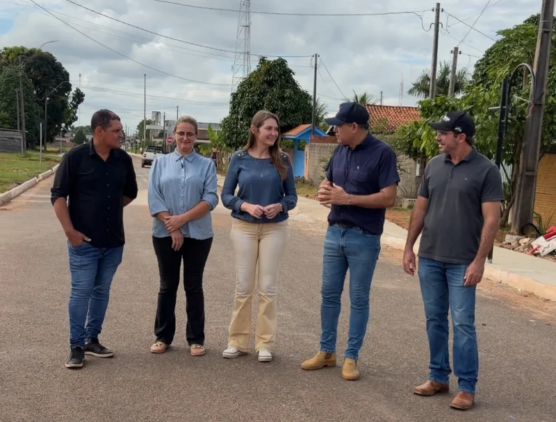 Investimento de quase R$ 300 mil atende demanda apresentada pela vereadora Juliane Crestani.