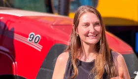 Gislaine Lebrinha garante R$ 1,5 milhão para quadra da EFA Vale do Guaporé