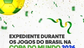 Governo Federal organiza expediente de órgãos públicos em dias de jogos do...