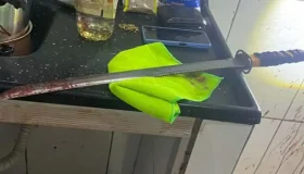 Homem é morto a golpes de espada em Vilhena