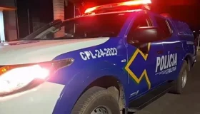 Homem embriagado invade culto, ameaça fiéis e acaba preso em Ji-Paraná