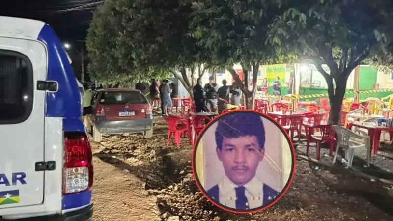 Atualização: Homem morto a facadas durante bingo em Rolim de Moura teve...