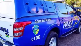 Homens invadem casa de coronel aposentado e forçam família a transferir R$ 8...