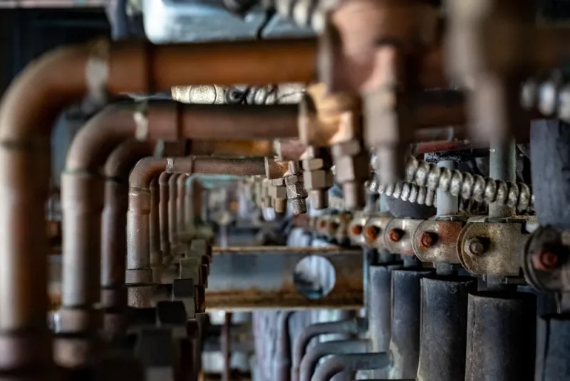 Infraestrutura hidráulica envelhecida aumenta desafios para condomínios e imóveis urbanos