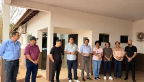 Ivan Vasconcelos acompanha entrega de recursos para a saúde e o esporte em...