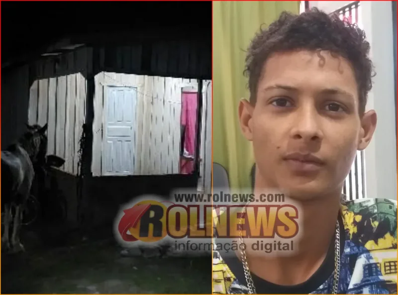 Jovem é morto a tiro após discussão em sítio na zona rural de Parecis