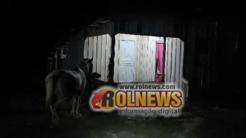Foto 3 da matéria: Jovem é morto a tiro após discussão em sítio na zona rural de Parecis