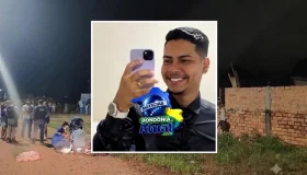 Jovem é morto a tiros pelo cunhado, em Ji-Paraná
