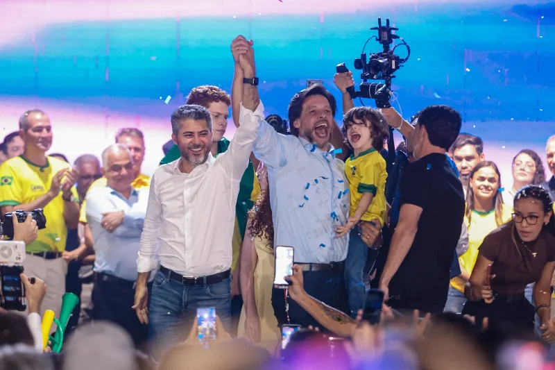 Evento reuniu lideranças da direita e do centro-direita de Rondônia e reforçou projeto político voltado à mudança, ao desenvolvimento e ao fortalecimento da segurança pública