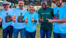 Marcos Rogério destaca união da direita após encontro com lideranças...