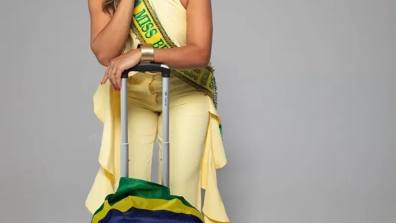 Foto 6 da matéria: Miss Brasil 35+ 2025/26, rumo ao Caribe com mais uma representante Internacional