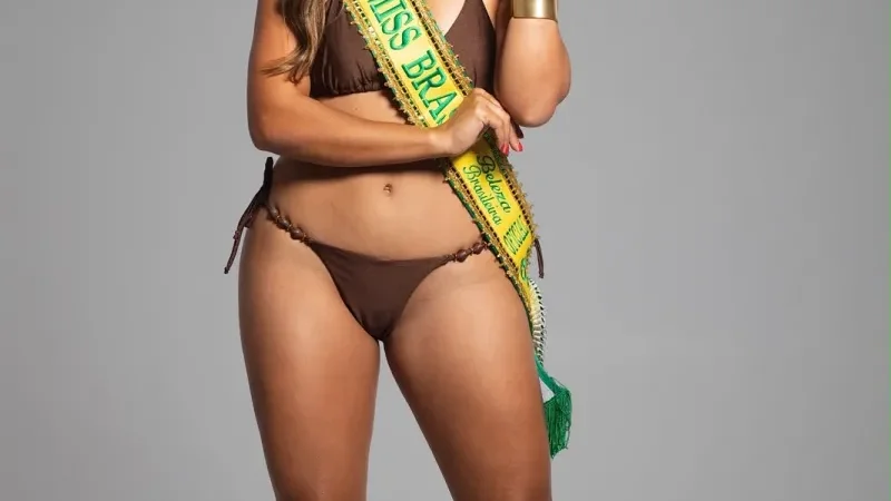 Foto 3 da matéria: Miss Brasil 35+ 2025/26, rumo ao Caribe com mais uma representante Internacional