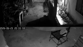 Moradores relatam barulho intenso e sentem chão tremer em Ariquemes