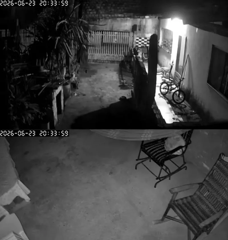 Moradores relatam barulho intenso e sentem chão tremer em Ariquemes