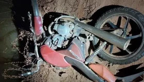 Motociclista morre após cair em galeria na RO-377, em São Francisco do...