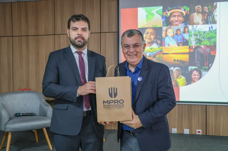 No 1º Congresso do Ministério Público de Rondônia, Instituto Aegea debate o impacto do saneamento na sustentabilidade e apresenta movimento ‘Saneamento Salva’