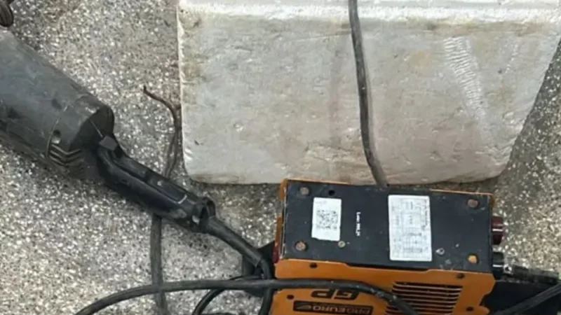 Foto 1 da matéria: Operação Caixa de Pandora prende suspeito de furtar transformadores e causar prejuízos a produtores rurais em Rondônia
