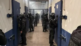 Operação Saturação reforça segurança em presídios de Porto Velho e...