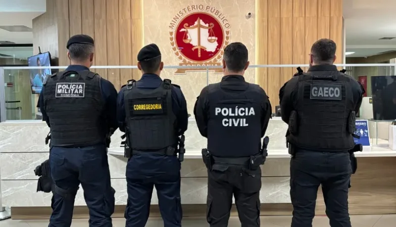 Operação Soldados da Usura condena grupo por agiotagem em Rondônia